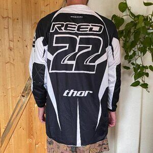 Chad Reed #22 Thor Promo Jersey with tags